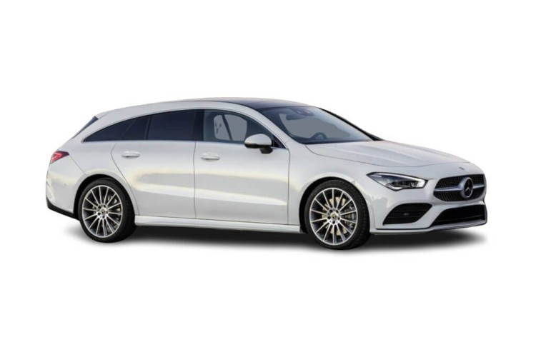 MercedesBenz CLA Shooting Brake Lease Deals Compare Deals From Top
