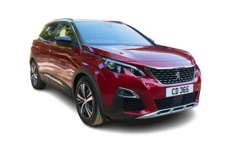 Peugeot 3008 Lease Deals Compare Deals From Top Leasing Companies
