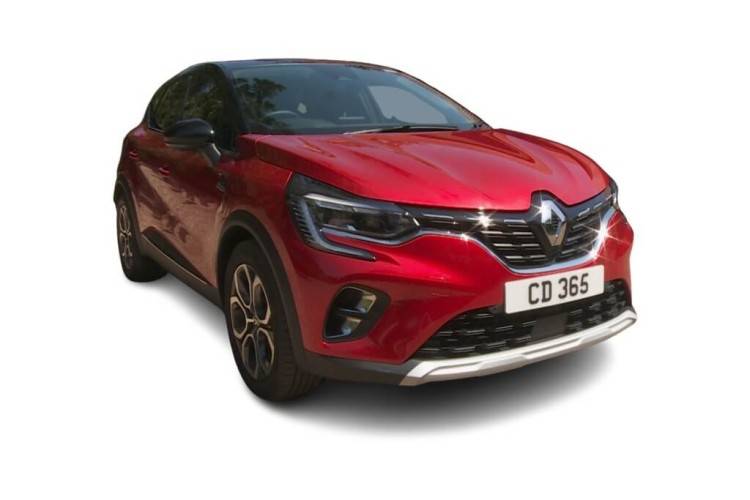 Renault Captur Lease Deals  Compare Deals From Top Leasing Companies