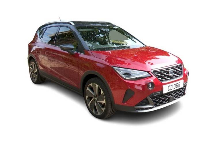 SEAT Arona Lease Deals Compare Deals From Top Leasing Companies