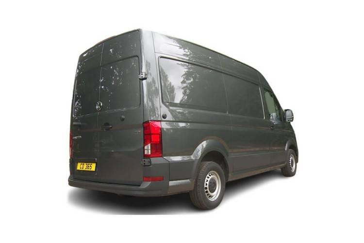 Volkswagen crafter best sale for sale uk